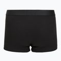 Boxeri Tommy Hilfiger Rib Trunk 3 perechi black/black/black 3