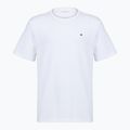 Tricou pentru bărbați Tommy Hilfiger Cotton Short 3 pack navy blue/utility sage/white 2