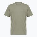 Tricou pentru bărbați Tommy Hilfiger Cotton Short 3 pack navy blue/utility sage/white 3