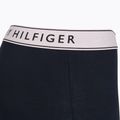 Boxeri Tommy Hilfiger Trunk WB 3 pairs purple pink/antique silverer/aegean sea 3