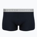 Boxeri Tommy Hilfiger Trunk WB 3 pairs purple pink/antique silverer/aegean sea 4