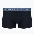 Boxeri Tommy Hilfiger Trunk WB 3 pairs purple pink/antique silverer/aegean sea 5