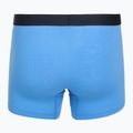 Boxeri Tommy Hilfiger Brief Stripe 3 perechi pitch blue/cobalt blue/minerali stripe 3