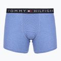 Boxeri Tommy Hilfiger Brief Stripe 3 perechi pitch blue/cobalt blue/minerali stripe 6