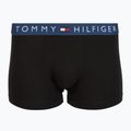 Boxeri Tommy Hilfiger Trunk WB 3 pairs deep regatta/black/bluee jean 3