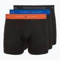 Boxeri pentru bărbați Tommy Hilfiger Brief 5 pairs reg blue/bon orange/black