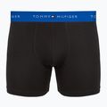Boxeri pentru bărbați Tommy Hilfiger Brief 5 pairs reg blue/bon orange/black 5
