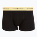 Boxeri pentru bărbați Tommy Hilfiger Trunk WB 3 pairs black/citronella/woodridge 2