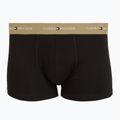 Boxeri pentru bărbați Tommy Hilfiger Trunk WB 3 pairs black/citronella/woodridge 3