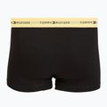 Boxeri pentru bărbați Tommy Hilfiger Trunk WB 3 pairs black/citronella/woodridge 5