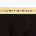 Boxeri pentru bărbați Tommy Hilfiger Trunk WB 3 pairs black/citronella/woodridge 6