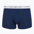 Boxeri pentru bărbați Tommy Hilfiger Trunk 3 pairs army green/prp nvy/nov grn 5