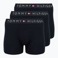 Boxeri Tommy Hilfiger Brief Dtm 3 pairs desert sky/desert sky/desert sky