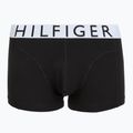 Boxeri Tommy Hilfiger Trunk WB 3 pairs medium red/tommy hilfiger white/desert sky 2
