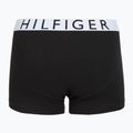 Boxeri Tommy Hilfiger Trunk WB 3 pairs medium red/tommy hilfiger white/desert sky 3