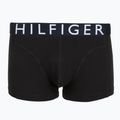 Boxeri Tommy Hilfiger Trunk WB 3 pairs medium red/tommy hilfiger white/desert sky 5