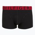 Boxeri Tommy Hilfiger Trunk WB 3 pairs medium red/tommy hilfiger white/desert sky 6