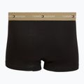 Boxeri pentru bărbați Tommy Hilfiger Trunk WB 3 pairs army green/wdg blue/ptch blue 5