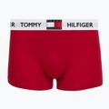 Boxeri pentru bărbați Tommy Hilfiger Trunk medium red/white/navy blue 3