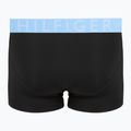 Boxeri pentru bărbați Tommy Hilfiger Trunk WB Cooling Technology 3 steam tra rd/brz blue/jde wnk 3