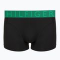 Boxeri pentru bărbați Tommy Hilfiger Trunk WB Cooling Technology 3 steam tra rd/brz blue/jde wnk 5