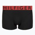 Boxeri pentru bărbați Tommy Hilfiger Trunk WB Cooling Technology 3 steam tra rd/brz blue/jde wnk 6