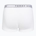 Boxeri pentru bărbați Tommy Hilfiger Trunk Dtm white/medium red/navy blue 5