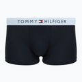 Boxeri pentru bărbați Tommy Hilfiger Trunk WB 3 pairs dark ash/brzy blue/rouge 2
