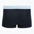 Boxeri pentru bărbați Tommy Hilfiger Trunk WB 3 pairs dark ash/brzy blue/rouge 5