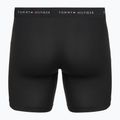 Boxeri pentru bărbați Tommy Hilfiger Micro Long 3 pack black/black/black 3