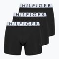 Boxeri Tommy Hilfiger Brief Cooling Technology 3 perechi black/black/black