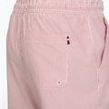 Pantaloni scurți de baie pentru bărbați Tommy Hilfiger Medium Drawstring Ithaca terra red/ecru ithaca 4