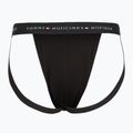 Slipuri pentru bărbați Tommy Hilfiger Cotton Jockst 3 pack black/black/black 3
