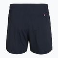 Pantaloni scurți de baie pentru bărbați Tommy Hilfiger Medium Drawstring Zip Pocket desert sky 2