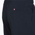 Pantaloni scurți de baie pentru bărbați Tommy Hilfiger Medium Drawstring Zip Pocket desert sky 4