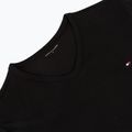 Tricou pentru bărbați Tommy Hilfiger Cotton V-Neck black/black/black 3