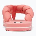 Șlapi pentru femei Tommy Hilfiger Braided Thong enchanted pink 6