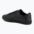 Teniși pentru bărbați Tommy Hilfiger Vulc Core RBW Long Lace Leather black 3