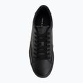 Teniși pentru bărbați Tommy Hilfiger Vulc Core RBW Long Lace Leather black 5