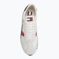 Încălțăminte pentru bărbați Tommy Hilfiger Retro Runner Archive Open Mesh rwb 5