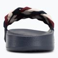 Papuci pentru femei Tommy Hilfiger Braided Pool rwb 6