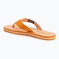 Șlapi pentru femei Tommy Hilfiger Ithaca Stripe Summer orange hype 3