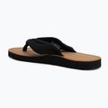 Șlapi pentru femei Tommy Hilfiger Footbed Summer Sandal Leather black 3