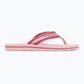 Șlapi de damă Tommy Hilfiger Webbing Summer Sandal foggy pink 2