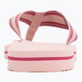 Șlapi de damă Tommy Hilfiger Webbing Summer Sandal foggy pink 6