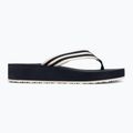Șlapi pentru femei Tommy Hilfiger Stripe Summer space blue 2