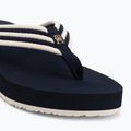Șlapi pentru femei Tommy Hilfiger Stripe Summer space blue 7