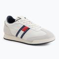 Încălțăminte pentru bărbați Tommy Jeans Retro Runner Cleated Mix rwb