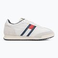 Încălțăminte pentru bărbați Tommy Jeans Retro Runner Cleated Mix rwb 2