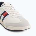 Încălțăminte pentru bărbați Tommy Jeans Retro Runner Cleated Mix rwb 7